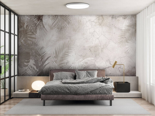 Mur avec des feuilles u73583pib1 600x450 - Mur avec des feuilles