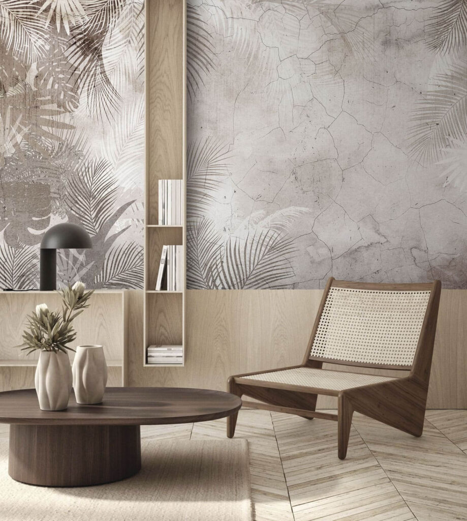 Mur avec des feuilles u73583pig1 919x1024 - Mur avec des feuilles