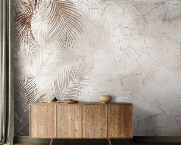 Mur avec des feuilles u73583pig21 600x480 - Mur avec des feuilles