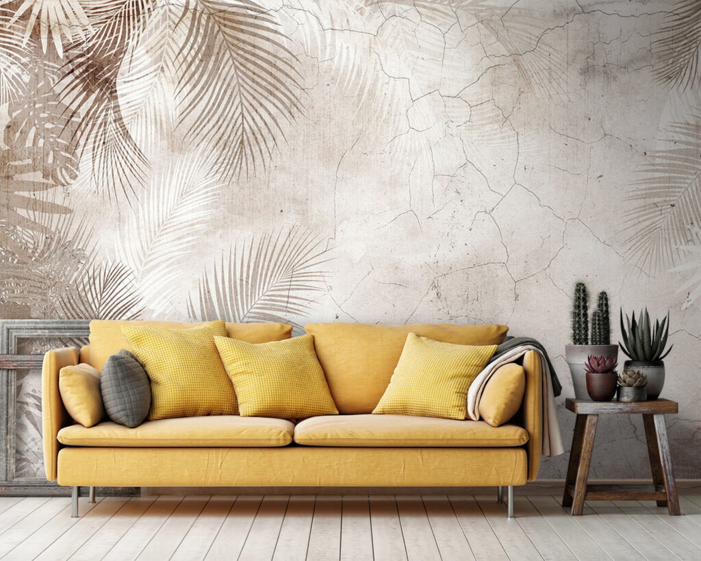 Mur avec des feuilles u73583pig36m 1024x819 - Mur avec des feuilles