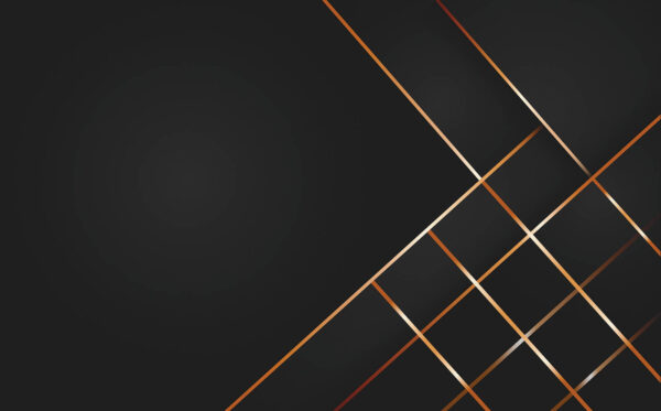 Lignes abstraites sur fond sombre Lignes abstraites sur fond sombre