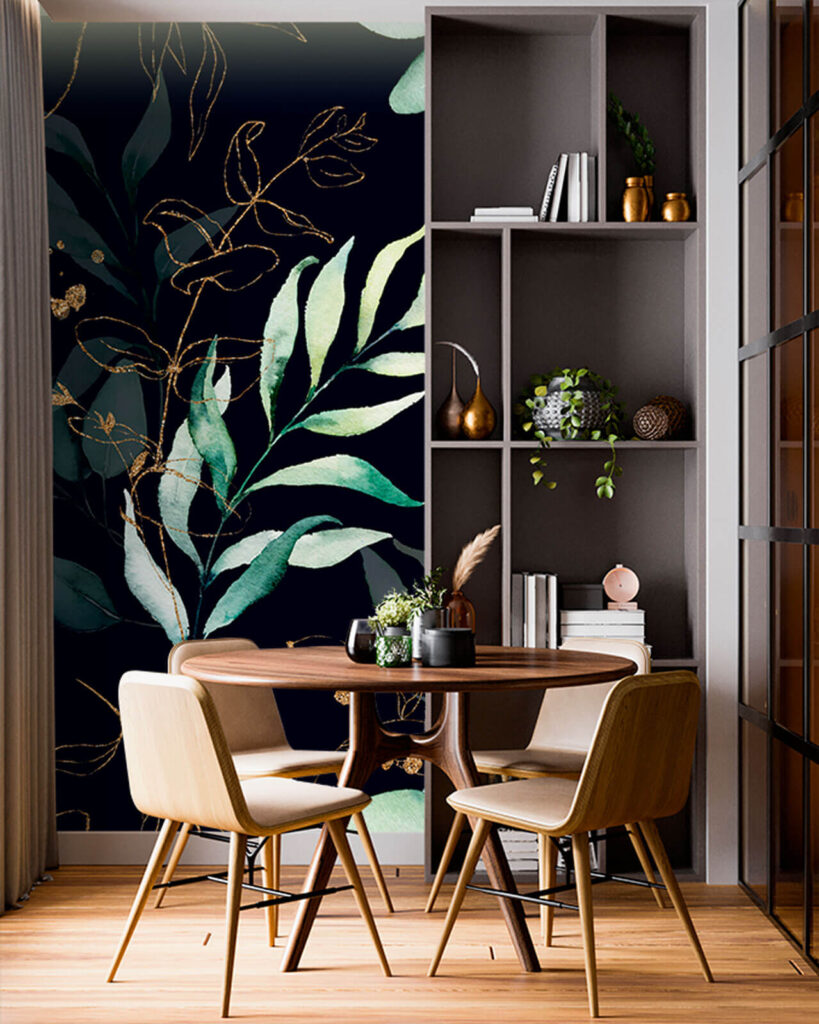 Motif de feuilles et de branches u73609piq1 819x1024 - Motif de feuilles et de branches - tegory