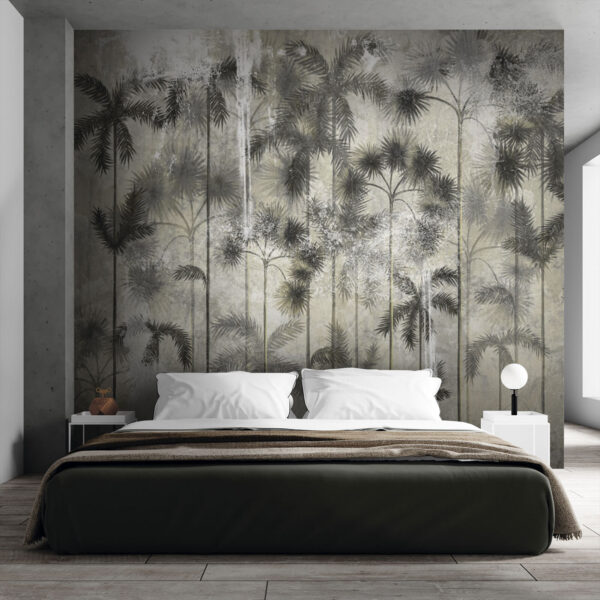 Groupe d'arbres sur un mur u73812pib1 600x600 - Groupe d'arbres sur un mur - tegory