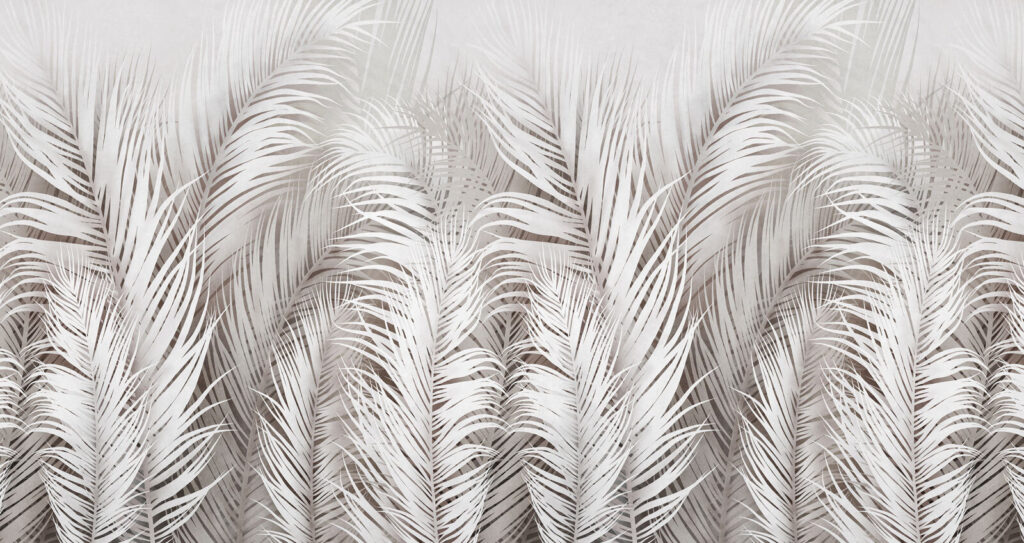 Groupe de plumes blanches Groupe de plumes blanches