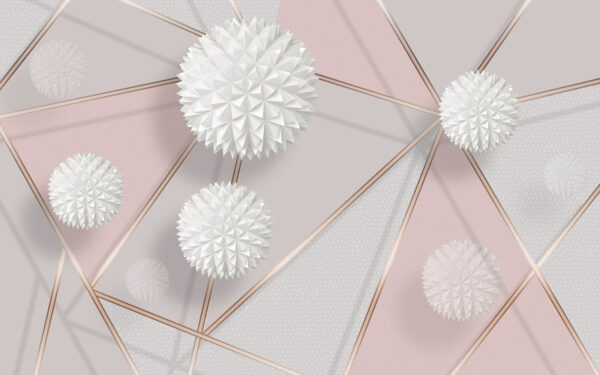 Motif géométrique blanc et rose u73966p 600x375 - Motif géométrique blanc et rose - tegory