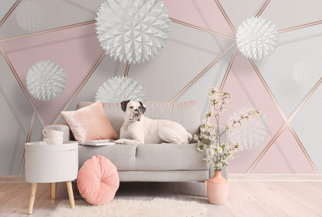 Motif géométrique blanc et rose u73966pig1m 1024x692 - Motif géométrique blanc et rose - tegory