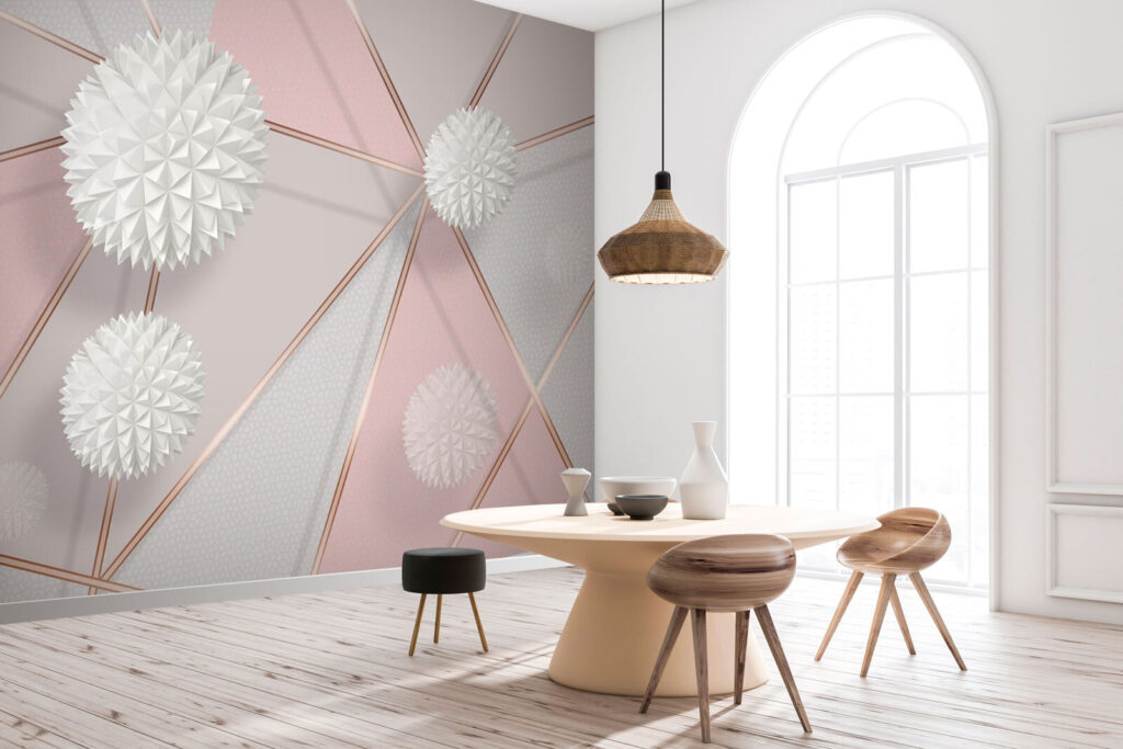 Motif géométrique blanc et rose u73966piq2 1024x683 - Motif géométrique blanc et rose - tegory