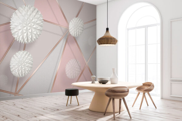 Motif géométrique blanc et rose u73966piq2 600x400 - Motif géométrique blanc et rose - tegory