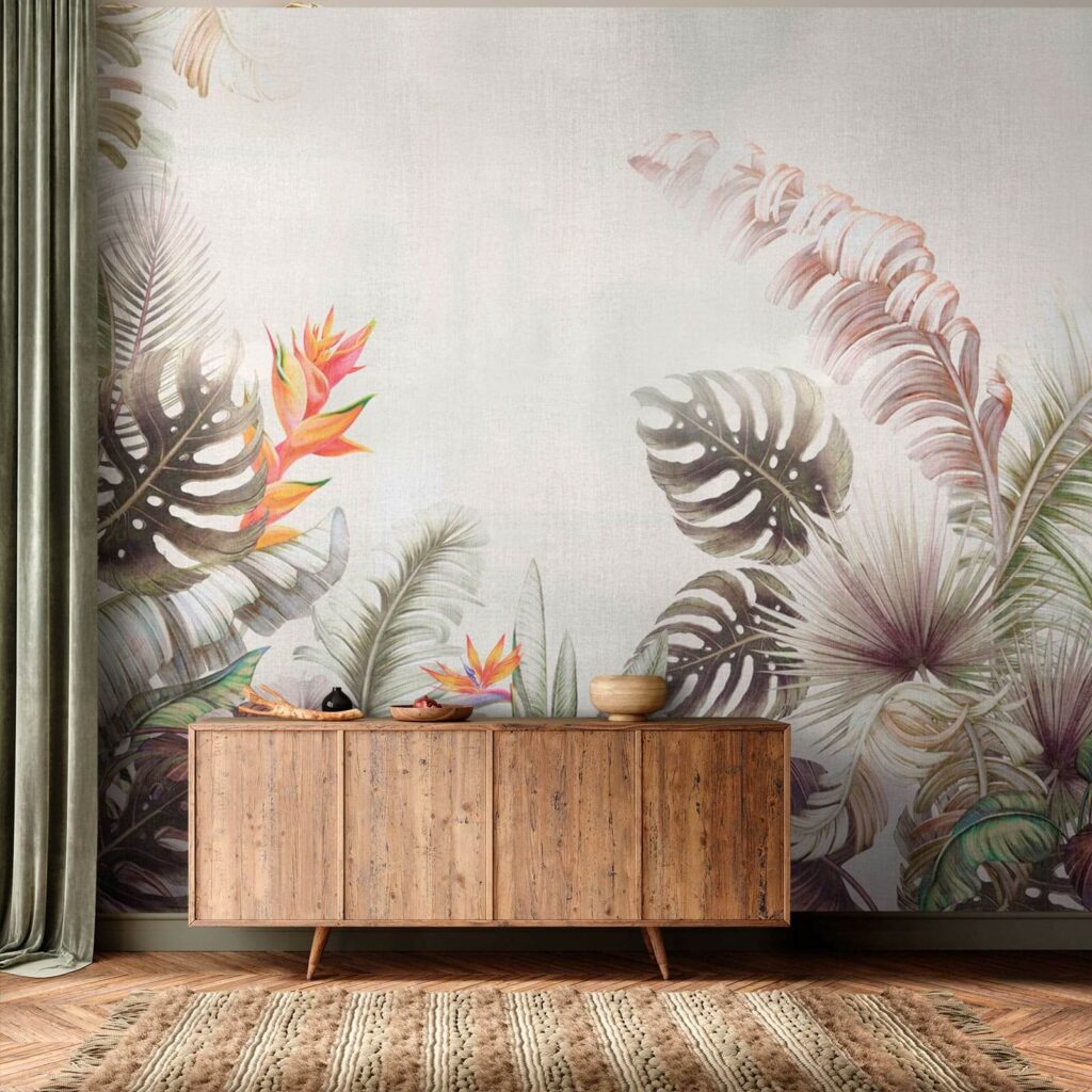 u73990pih1 1024x1024 - Feuillage et fleurs tropicaux éclatants - tegory