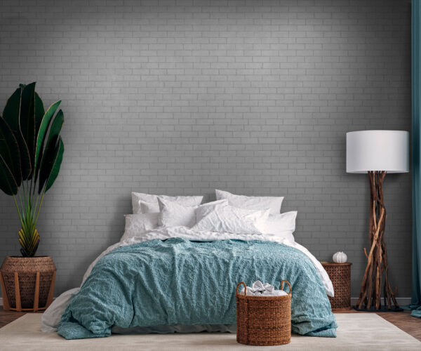 Mur de briques blanches avec de nombreuses petites briques Mur de briques blanches avec de nombreuses petites briques