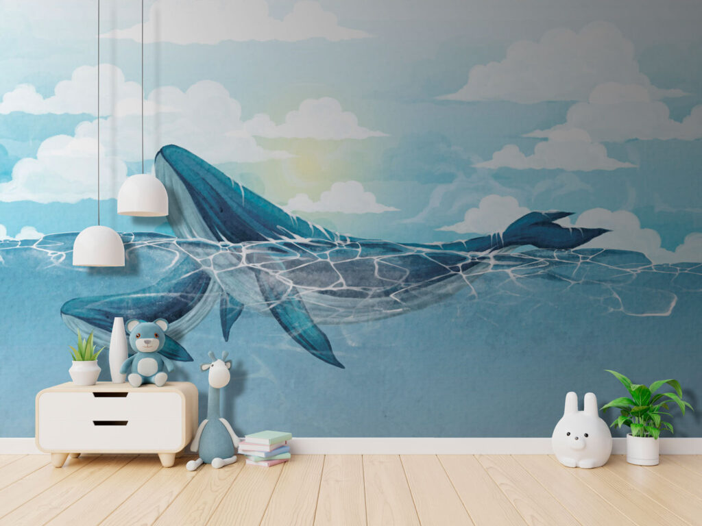 u74467pir2 1024x768 - Baleine nageant dans l'eau - tegory