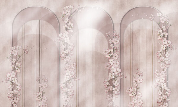 Papier peint avec des fleurs u74470p 600x360 - Papier peint avec des fleurs - tegory