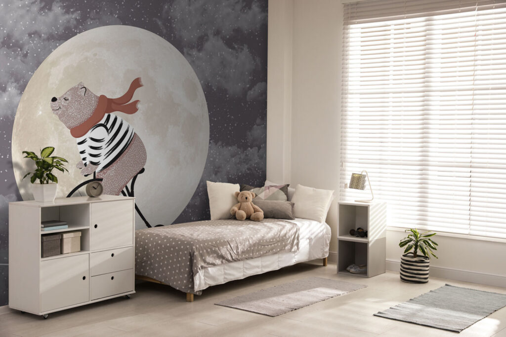 Bear riding a bicycle Bear riding a bicycle