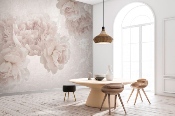 Groupe de fleurs blanches Groupe de fleurs blanches