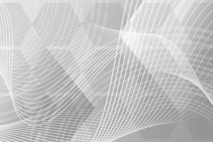 Fond gris et blanc avec des lignes blanches Fond gris et blanc avec des lignes blanches