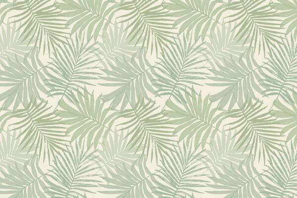Motif de feuilles sur fond blanc Motif de feuilles sur fond blanc
