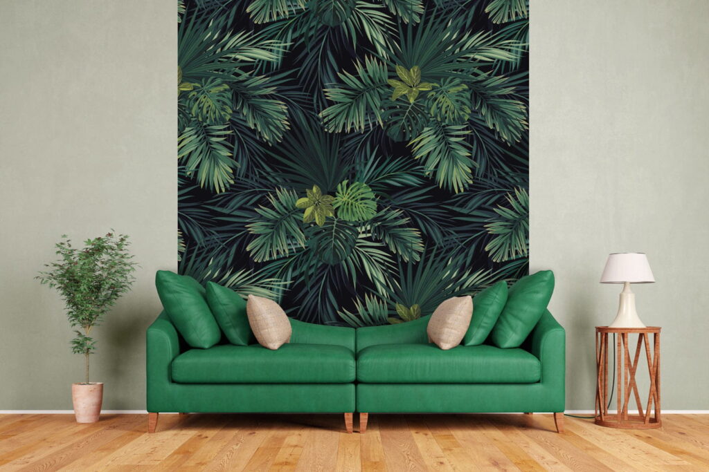 Motif de feuilles vertes u79672pig1 1024x683 - Motif de feuilles vertes - tegory