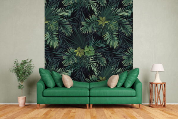 Motif de feuilles vertes u79672pig1 600x400 - Motif de feuilles vertes - tegory