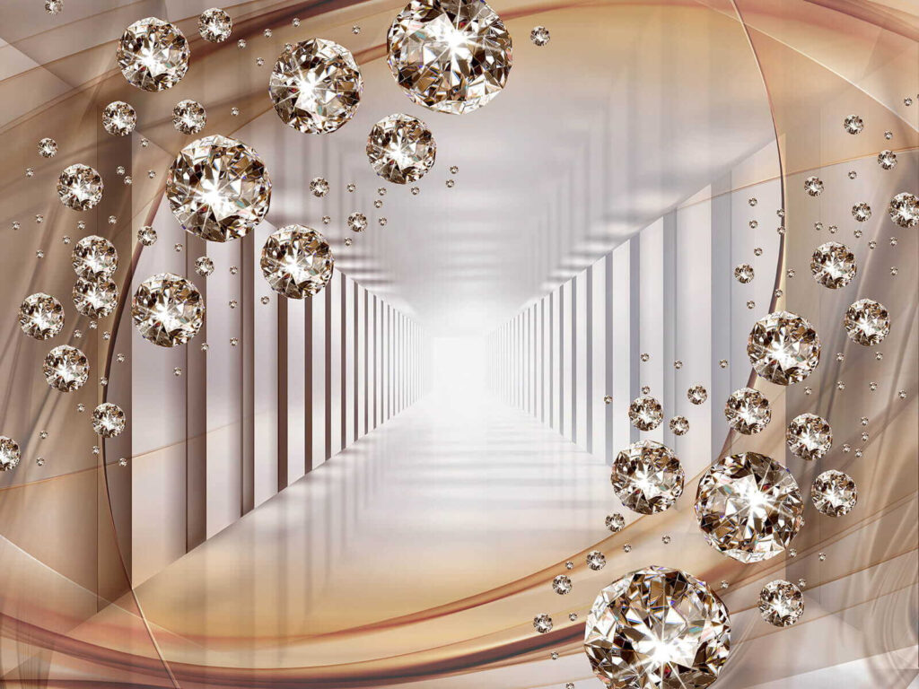 Un diamant dans un tunnel Un diamant dans un tunnel