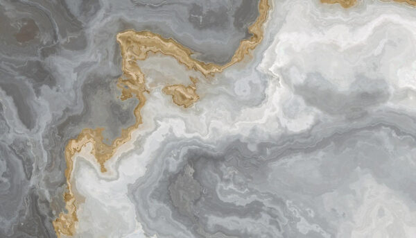Vagues abstraites de tons neutres Vagues abstraites de tons neutres