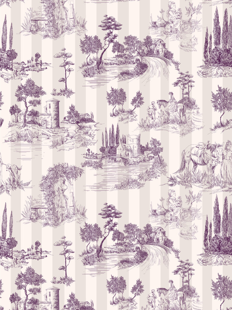 Motif d'arbres et de bâtiments u98625p 768x1024 - Motif d'arbres et de bâtiments - tegory