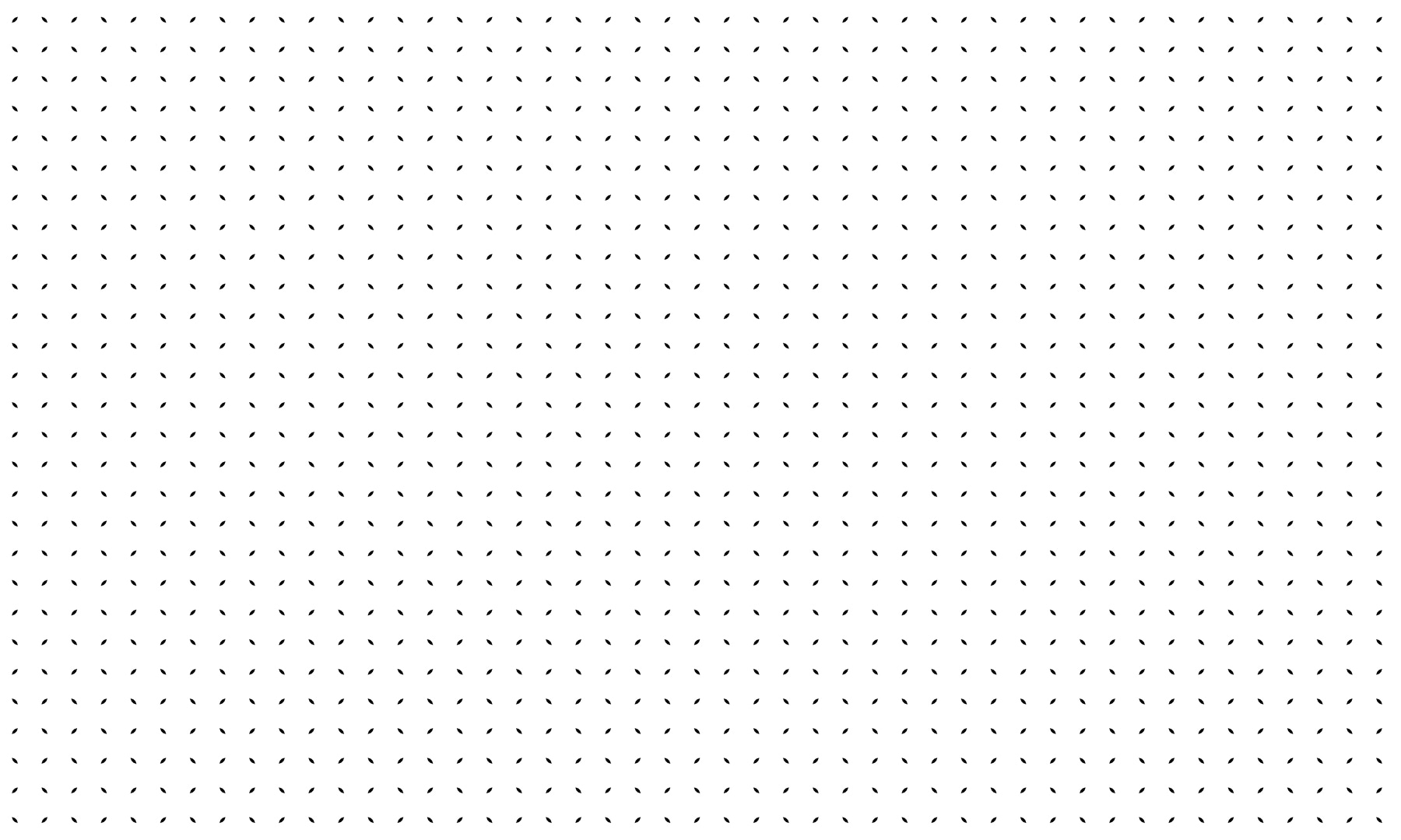 A white background with black dots A white background with black dots