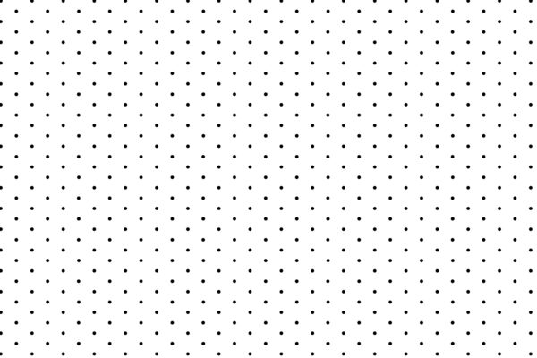 Un point noir sur fond blanc Un point noir sur fond blanc