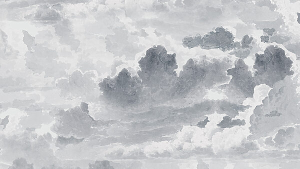 Un ciel gris et blanc Un ciel gris et blanc