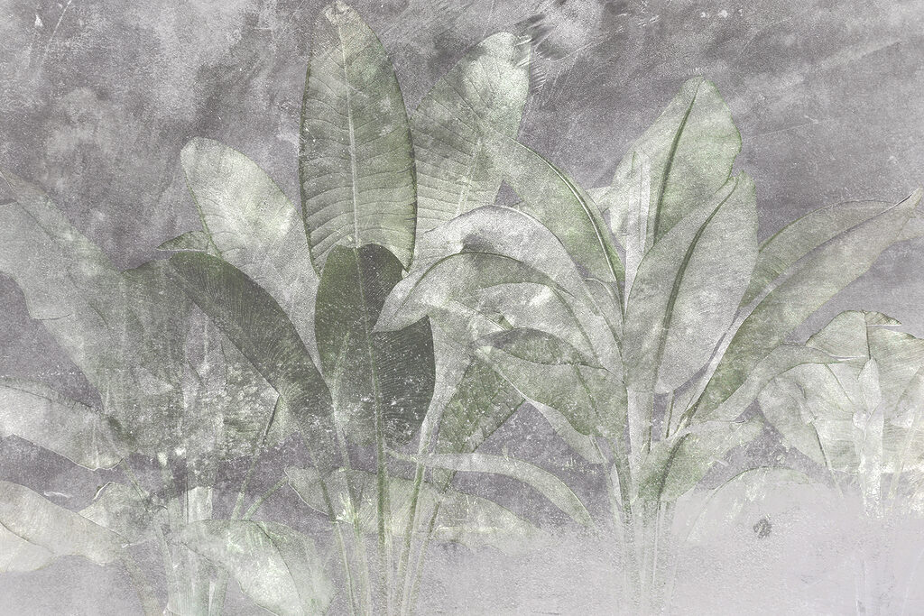 L'élégance botanique dans des textures douces. L'élégance botanique dans des textures douces.