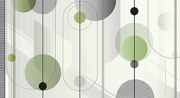 Motif géométrique dans des couleurs apaisantes u95379v3p 600x326 - Motif géométrique dans des couleurs apaisantes