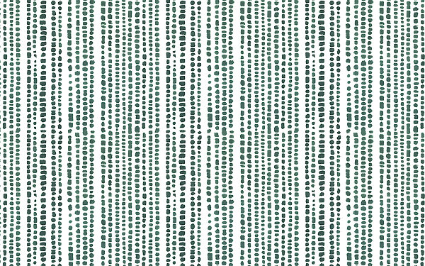 Un motif vert et blanc Un motif vert et blanc