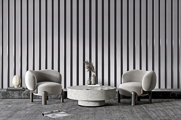Textures des lignes verticales et des ombres Textures des lignes verticales et des ombres