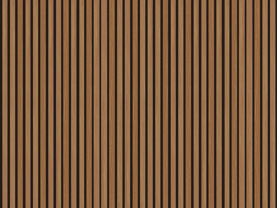 Gros plan sur un panneau de bois