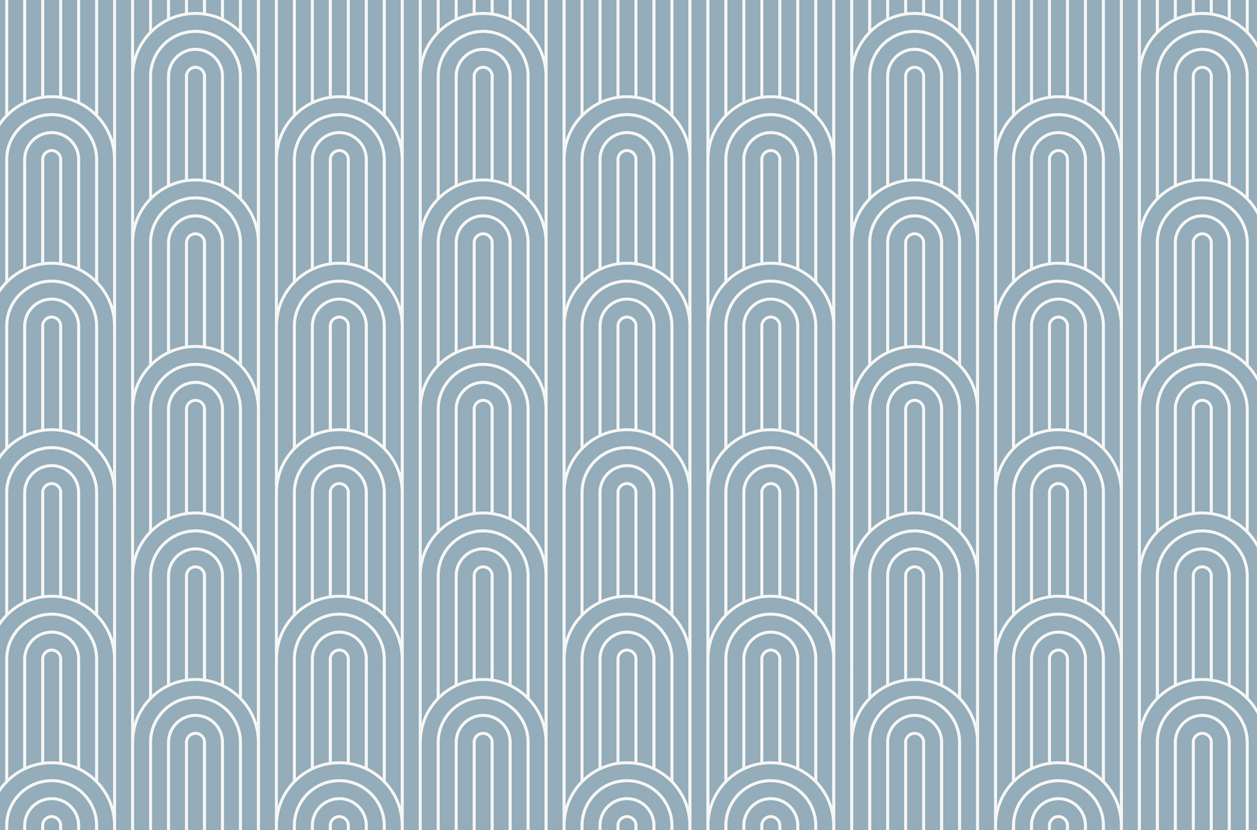 A pattern of white and blue lines A pattern of white and blue lines