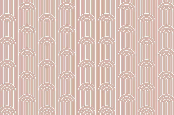 Un motif de lignes blanches et roses Un motif de lignes blanches et roses