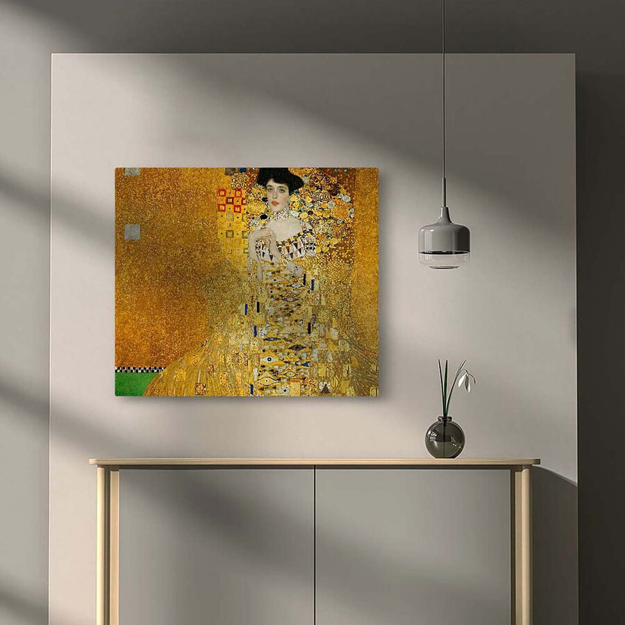 Mosaïque élégante d'une beauté intemporelle.