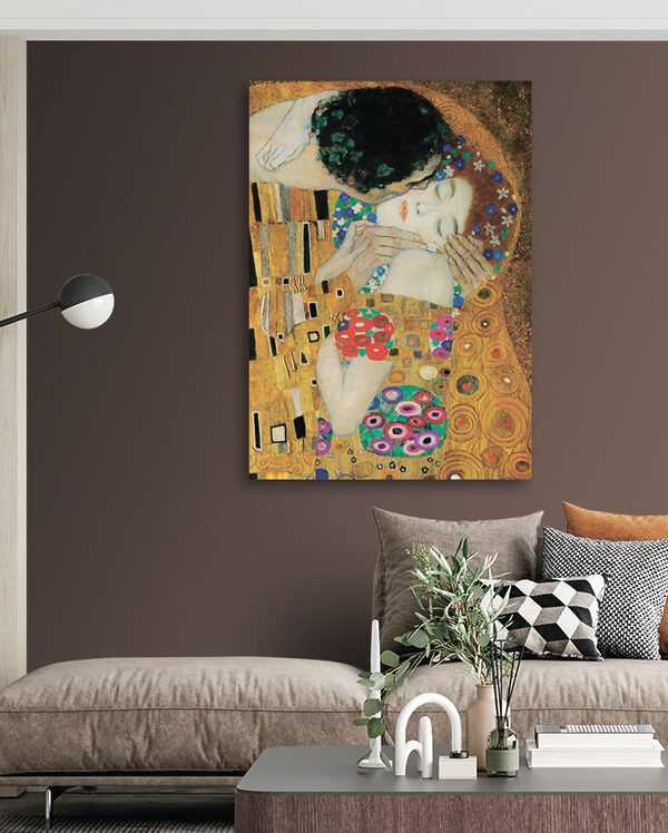 Peinture d'un homme et d'une femme Peinture d'un homme et d'une femme