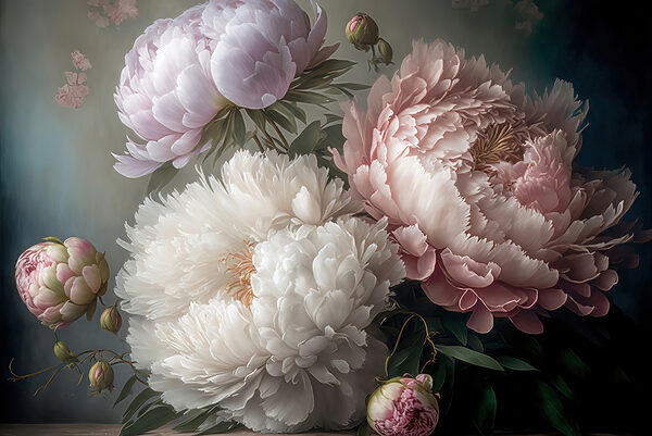 Gros plan sur les fleurs Gros plan sur les fleurs