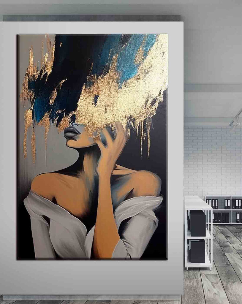 Shimmering thoughts, elegant mystery Shimmering thoughts, elegant mystery