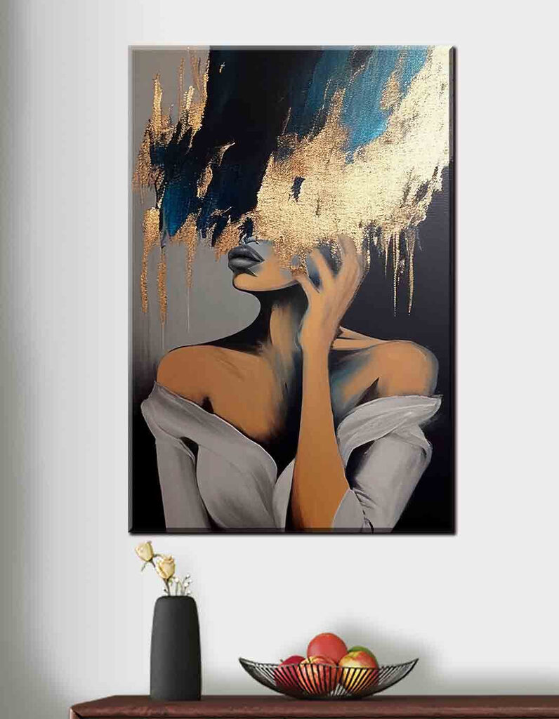 Shimmering thoughts, elegant mystery Shimmering thoughts, elegant mystery