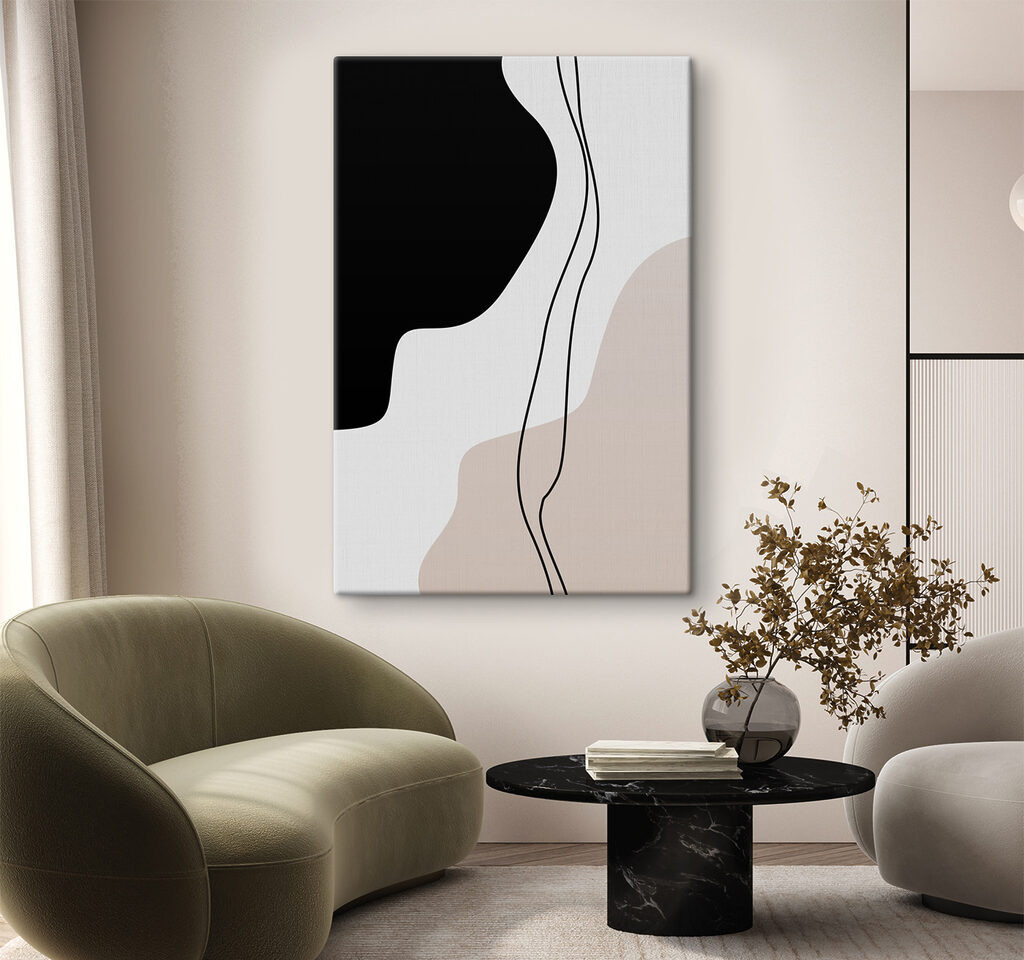 A black and white image of a necklace A black and white image of a necklace