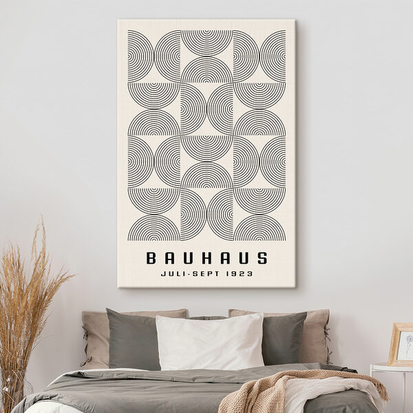 Un motif de cercles et de lignes Un motif de cercles et de lignes