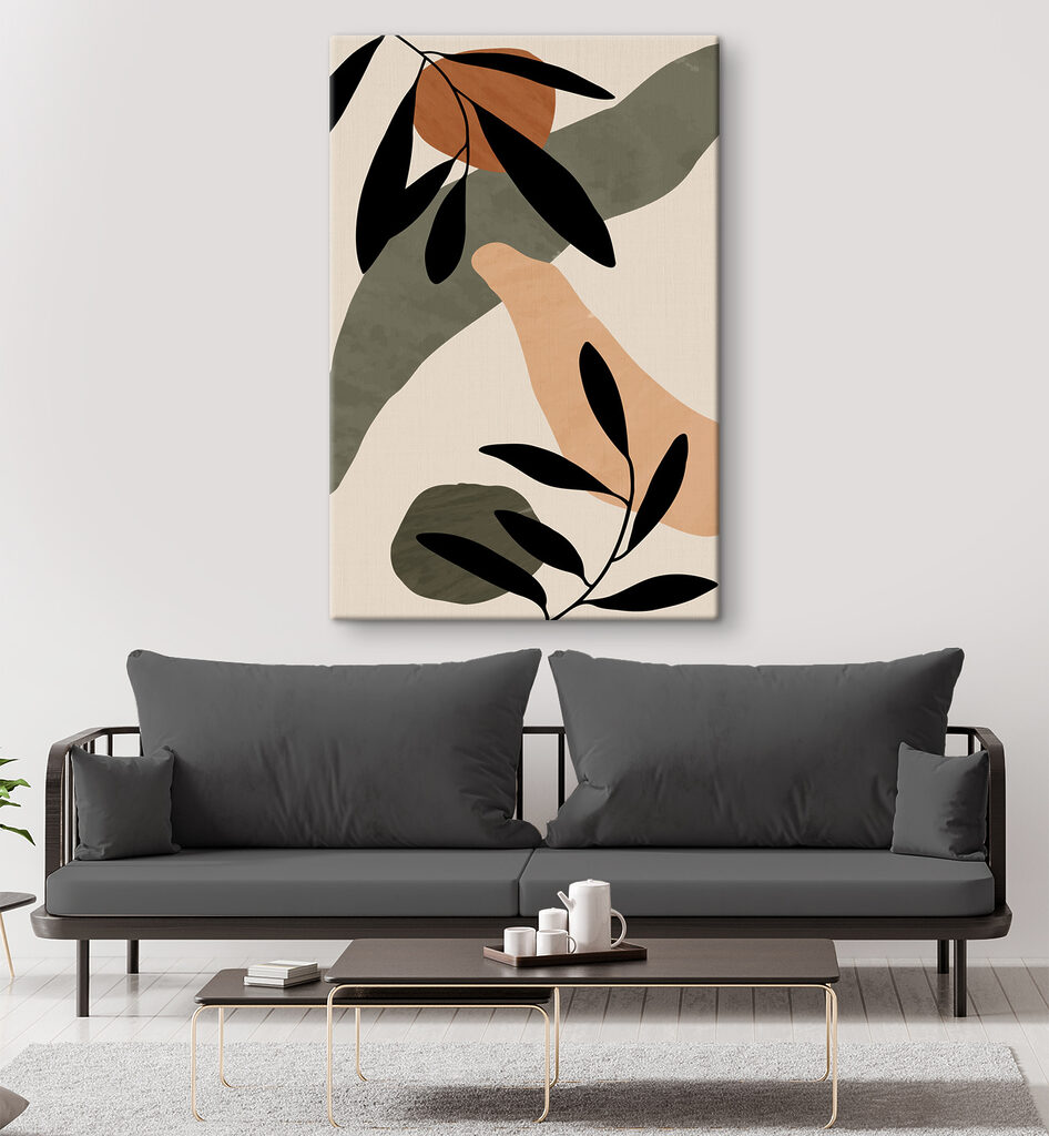 A close up of a plant