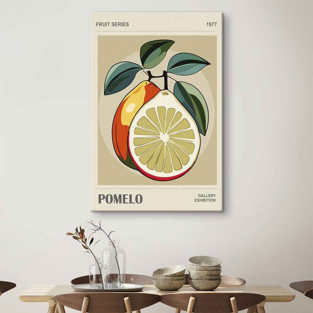 A lemon and orange cut in half A lemon and orange cut in half