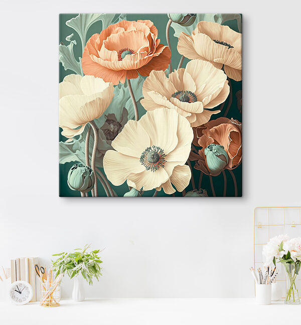 Gros plan sur les fleurs Gros plan sur les fleurs