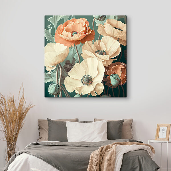 Gros plan sur les fleurs Gros plan sur les fleurs