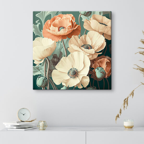 Gros plan sur les fleurs Gros plan sur les fleurs