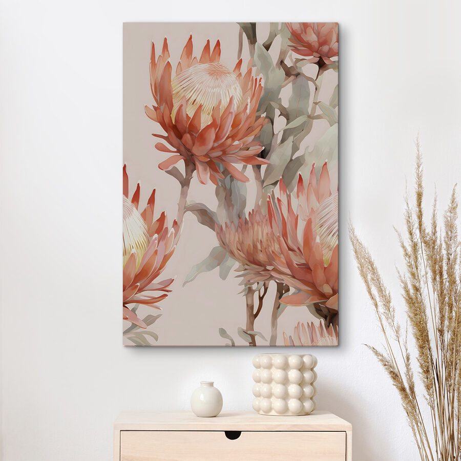 Gros plan sur les fleurs Gros plan sur les fleurs