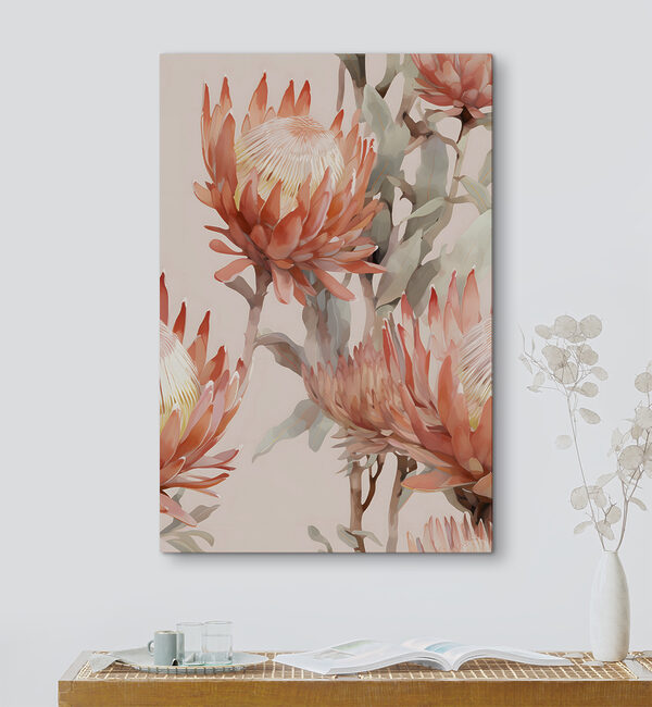 Gros plan sur les fleurs Gros plan sur les fleurs