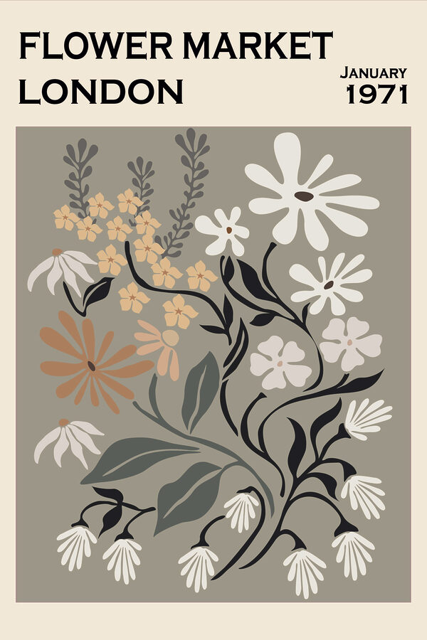 Gros plan sur les fleurs Gros plan sur les fleurs